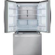 LG 27 cu ft. 3 Door French Door Counter Depth Refrigerator with Internal Water Dispenser LRFLC2706S