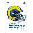 thumbnail image 1 of NFL Los Angeles Rams - Casque anti-goutte 20, 1 of 4