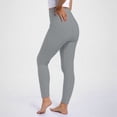 thumbnail image 5 of xfsWaSs Workout Stretchy Leggings for Women High Waist Yoga Pants Honeycomb Bubble Textured Lifting Fitness Running Yoga Leggings, 5 of 5