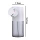 thumbnail image 5 of Dispensador De Jabón, Dispensador Automático De Espuma, Dispensador De Desinfectante De Manos Recargable Y Sin Contacto De 320 Ml con Sensor De Movimiento Impermeable para Baño De Cocina, 5 of 5
