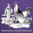 thumbnail image 3 of CafePress - Chicken Wrangler T Shirt - Men's Classic Graphic Cotton T-Shirt, 3 of 4