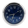 thumbnail image 1 of For Suv Cars Universal Car Clock Stick-on Electronic Watch Dashboard Noctilucent Dcor, 1 of 2