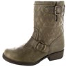 Womens 'Pynch' Boot Shoe, Taupe Leather, US 6