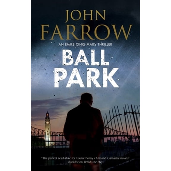 Pre-Owned Ball Park: 7 (An Emile Cinq-Mars thriller) Paperback