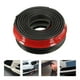 thumbnail image 1 of unbranded 1Ud Protector De Parachoques Trasero De Goma Auto Adhesivo Negro Universal, 1 of 8