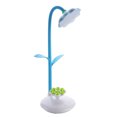 thumbnail image 1 of LEDs Desk Lamp with Phone Holder Base USB Rechargeable Night, 1 of 8