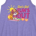 thumbnail image 2 of Paw Patrol - Skye Suns Out Funs Out - Toddler & Youth Girls A-line Dress, 2 of 5