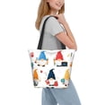 thumbnail image 2 of Fotbe School Cute Gnomes Bolsa de Playa con Estampado, Bolsa de Hombro, Bolsa de Mano Espaciosa, Bolsa de Viaje Ligera, Bolsa de Compras Versátil, 2 of 6