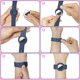 thumbnail image 3 of Pulsera Airtag de silicona para niños, pulsera Airtag, correa de reloj para niños, fundas Airtag, soporte Airtag para niños, azul, 3 of 5
