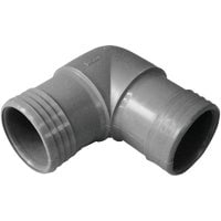 1PC Boshart Insert Polypropylene Elbow