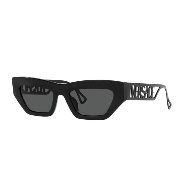 Lentes de Sol Versace VE4432U 523287 53-20-145 negro