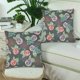thumbnail image 2 of Fundas de almohada ABPHQTO Elegance Flowers Impresión a dos Caras 45x45 cm juego de 2, 2 of 2