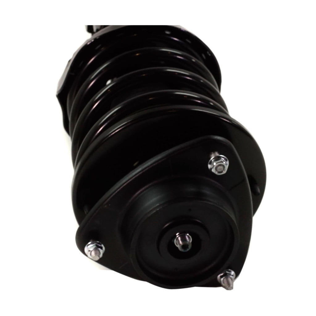KarParts360 For Subaru Outback 2005 Struts Front, Driver and Passenger Side | Pair | Black | Loaded | Non-adjustable | With Shock Absorber | Twin-tube | Replacement For 172566, 172565