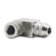 thumbnail image 2 of Riwesomey Conector de aviación en forma de L de 8 núcleos, aislamiento IP67, máquina impermeable, fabricación de paneles de tráfico ferroviario, Herramientas eléctricas Femenino Riwesomey TO008337-01, 2 of 6