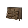 thumbnail image 4 of Kirstyn Rustic Panel Bedroom Set, 4 of 19