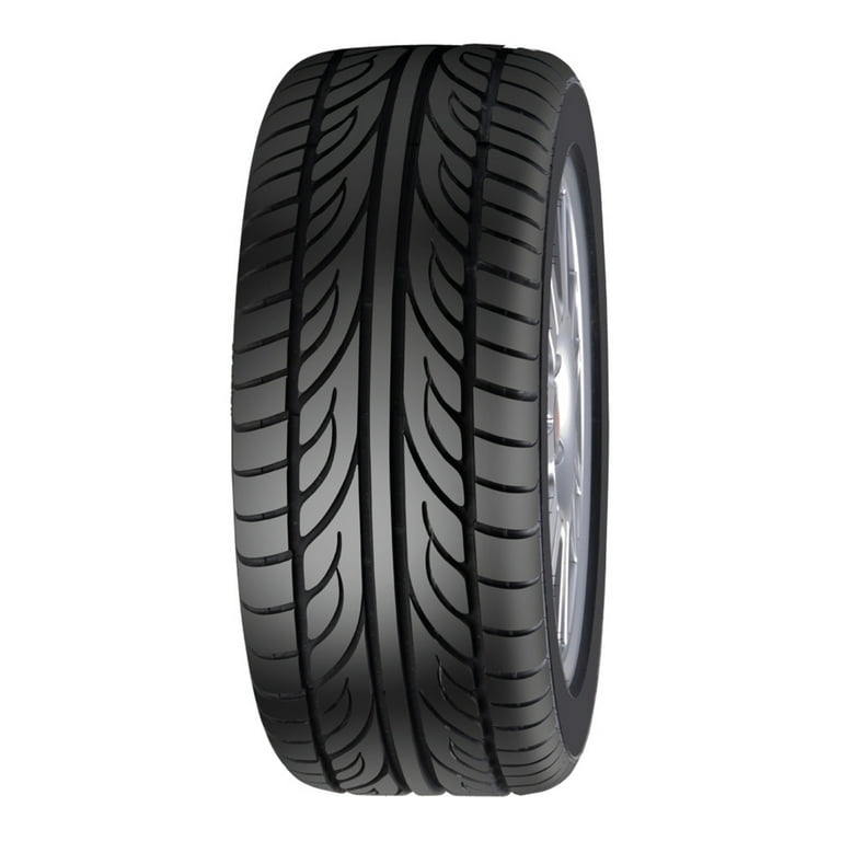 Forceum HENA All-Season Passenger Tire, 245/40R17 95W XL, Low