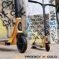 thumbnail image 4 of Envy Scooters Prodigy X Trottinette Complète - Or, 4 of 4