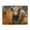 500 Pieces, variant on 500-Piece Wooden Jigsaw Puzzle for Adults & Families - Running Bull Dust Cowboy , Fun & Educational Brain-Teasing Game, Artistic Home Decor