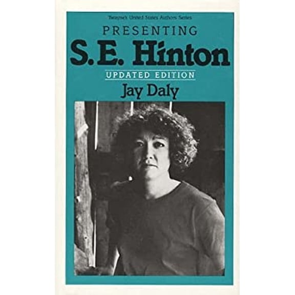 Pre-Owned Presenting S.E. Hinton (Hardcover) 0805782117 9780805782110