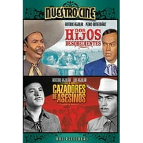 Dos Hijos Desobedientes / Cazadores De Asesinos