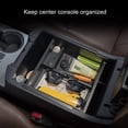 thumbnail image 5 of RoverOne Qi Car Wireless Charging pad for Toyota 4runner 2010 - 2024 Center Console Phone Fast Charger Holder Mat Car Accessories, 5 of 14