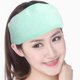 thumbnail image 5 of Diadema spa of , banda para la cabeza , para la cabeza, herramientas cosméticas elásticas, toalla suave, transpirable, para , verde, 5 of 8