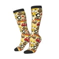 thumbnail image 2 of Balery Vehicles Fun Novelty Socks Men'S Women'S Crew Socks Funny Crazy Novelty Socks Quirky And Cool Socks, 2 of 9