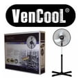 thumbnail image 2 of VENTILADOR MyTek VC327 PEDESTAL 18 PUL 3VEL METALICO NEGRO, 2 of 2