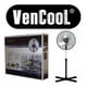 thumbnail image 2 of VENTILADOR MyTek VC327 PEDESTAL 18 PUL 3VEL METALICO NEGRO, 2 of 2