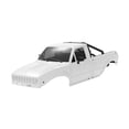 thumbnail image 3 of lionlar Pickup Hard Body Frame with Bed Rack Practical Replacement Easy Installation White, 3 of 8