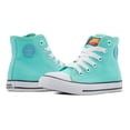 thumbnail image 2 of Tenis Bota Lona Agujeta Unisex Bubble Gummers Wilson 12-21 Turquesa, 2 of 6