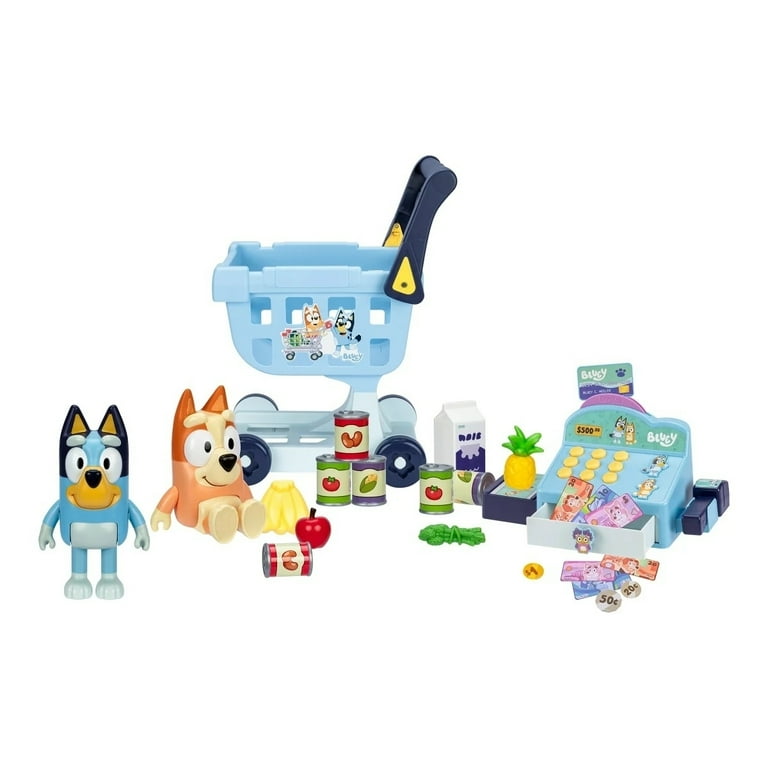 Bluey 52冊セット最終値下げ Bluey My Size Shopping Set (new) - Walmart.com