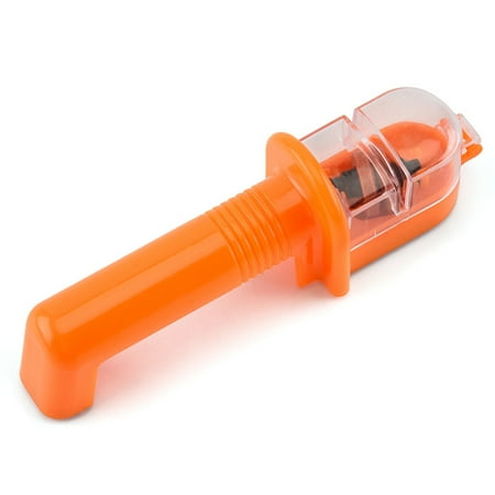 

Liveday Cutter Sharpener Kitchen Tools Gadget Portable Sharpening Stone Whetstone for Home