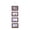 Wood color, variant on Tibvox Collage Picture Frames,4 Openings Hanging Photo Frame Set Display Horizontal Pictures for Wall Decors,4×6inch Photo