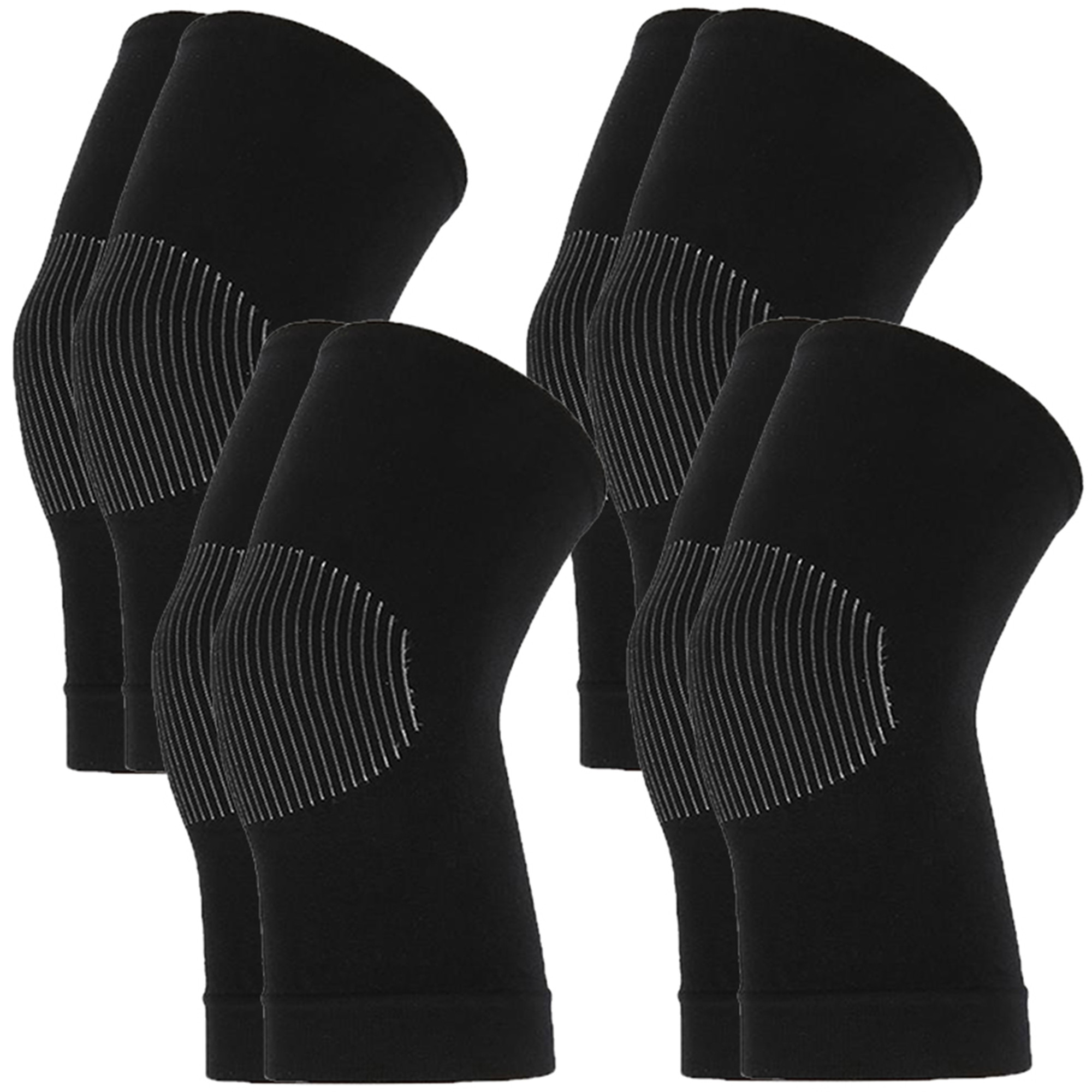 Elbourn Knee Compression Sleeve for Men and Women, Volleyball Knee Pads