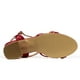 thumbnail image 4 of Zapatillas para Mujer Joza 4271 rojo 24.5, 4 of 4