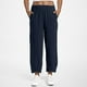 thumbnail image 1 of WILLBEST Pantalones Casuales para Mujer, Sueltos, Rectos, de Cintura Alta, Largos, Lisos, con Bolsillos para Un Uso Diario Cómodo. Extra Grande, 1 of 6