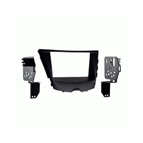 Metra 99-7350B Single/Double DIN Install Dash Kit for 2012-Up Hyundai Veloster 