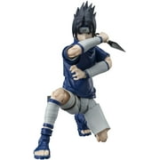 Tamashii Nations - Naruto -  S.H.Figuarts - Sasuke Uchiha (Ninja Prodigy of the Uchiha Clan Bloodline)