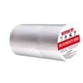 thumbnail image 1 of Graflsoa Ruban en Papier D\'aluminium Butyle Auto-Adhésif - 1,0 mm d'Épaisseur, 30 cm x 5 m, Imperméable, Résistant à la Chaleur, Durable, pour Réparation de Fuites sur Toit, sous-Sol, Tuyau et VR, 1 of 6
