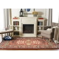 thumbnail image 3 of SAFAVIEH Antiquity Caelestinus Oriental Wool Area Rug, Red/Multi, 5' x 8', 3 of 11