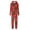 Multicolor-Mom, variant on Odeerbi Christmas Onesie Pajamas for Family Holiday Hooded Sleep Jumpsuit Long Sleeve Family Christmas Pajamas Matching Sets Dad Lattice Print Jumpsuit Sleepwear Xmas PJs Set Multicolor