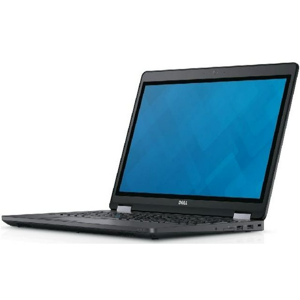Dell Latitude E5570 Core i5-6200U 2.30GHz 8GB RAM 256GB SSD 17" Laptop