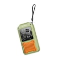 thumbnail image 4 of guohui Emergency Radio Hand Crank AM/AM/AM Solar Power Rechargeable Flashlight Portable green, 4 of 8