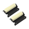 thumbnail image 3 of 2x Rodillos deslizantes para RV 276288 Fácil de instalar Alto rendimiento para deslizable, 3 of 9