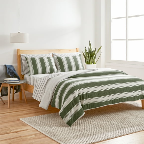 Gap Home Comforter Sets at Walmart in Gap Home at Walmart Green