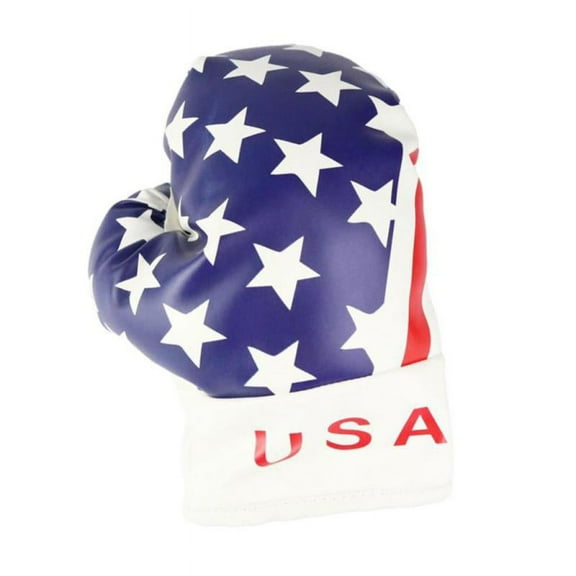 Premium Golf Club Headcover Fairway Woods Driver Boxing Glove Golf Cover