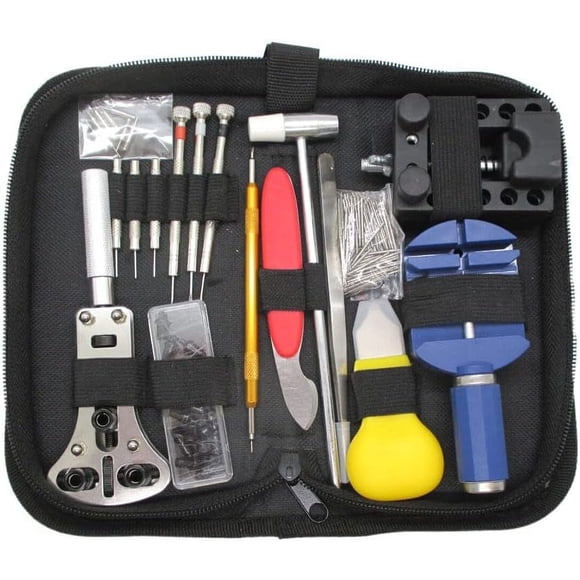 Gadgetime USA Outils et Kits de Réparation de Montre, 147 Pcs