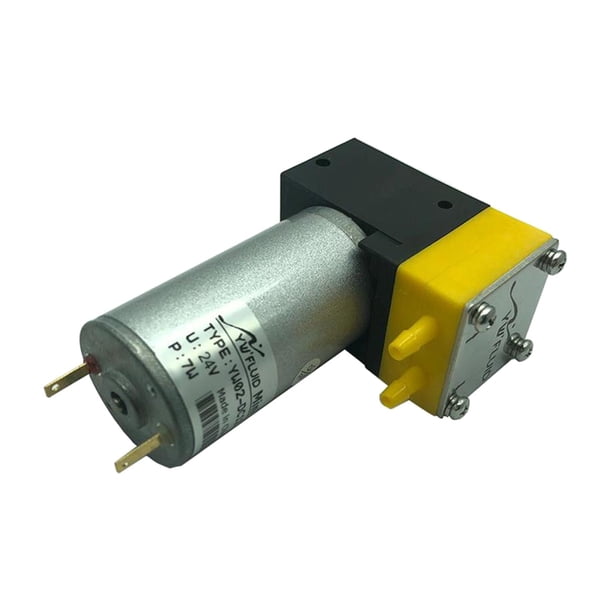 Bomba de agua autocebante de vacío de diafragma eléctrico Zulema 24V 0.4-1L