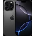 thumbnail image 1 of Apple iPhone 16 Pro (512 GB) Apple Intelligence - Titanio Negro (Desbloqueado), 1 of 4